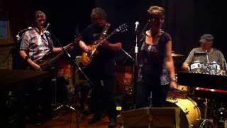 Bare Feet - Black Pearl - Café De Karper Helmond 2011