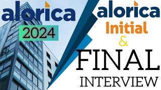 Alorica Interview Questions and Answers