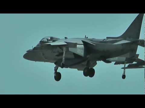 ＡＶ-８Ｂ　岩国基地フレンドシップデー　2012/5/5　ＨＤ
