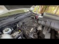 VE Commodore evap purge solenoid location