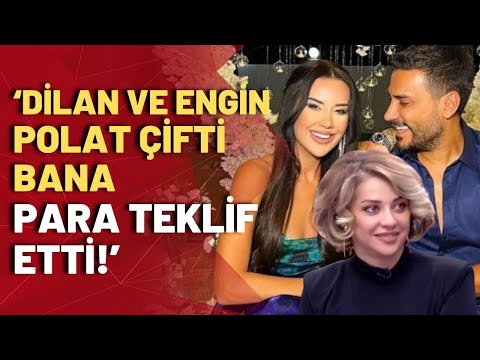 Dilan ve Engin Polat çiftinden para teklifi! Feyza Altun yaşadıklarını Halk Meydanı'nda anlattı!