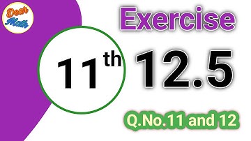 Application of Trigonometry , Federal Board, Trigonometry class 11,Punjab Board.Ex.12.5 Full concept