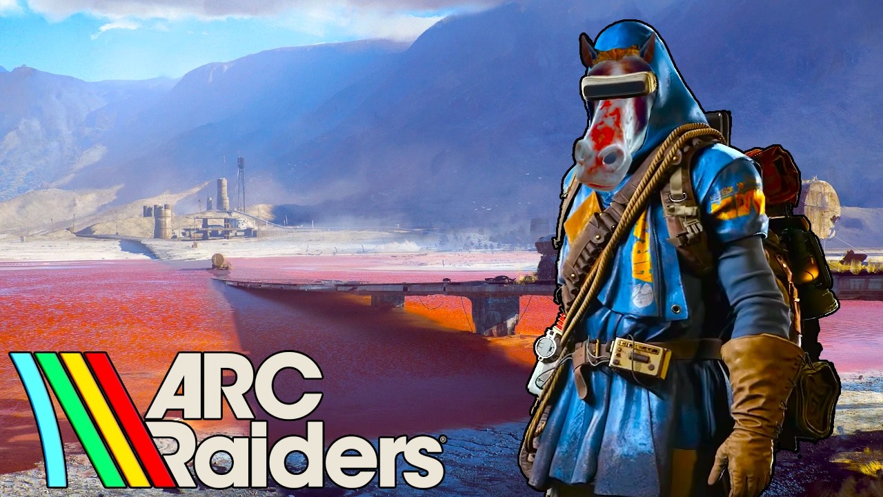 A New Player Enters Arc Raiders