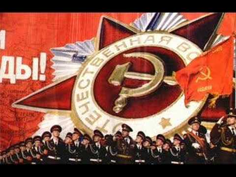 The Cossacks - Russian Red Army Choir