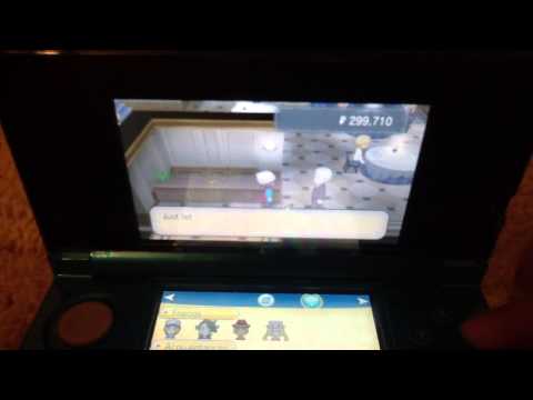 How to get lots of money in pokemon x and y in under 10 mins! Pt.1