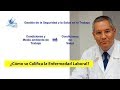 ¿Cómo se Realiza la Calificación de la Enfermedad Laboral? - Decreto 1477 de 2014