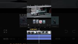 Car Edit Tutorial in CapCut | Smooth & Cinematic Look screenshot 3