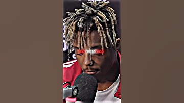 Juice wrld & XXXtentacion were friends 💔