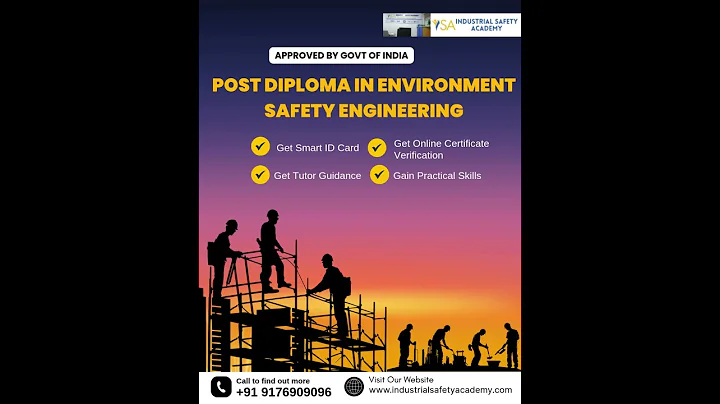 Safety Course in Chennai - Industrial Safety Academy