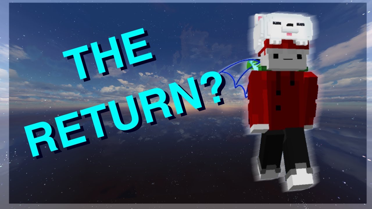 TheBearPlays Returns! (Kinda)