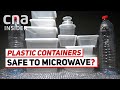 Is It Safe To Microwave Food In Plastic? Know What