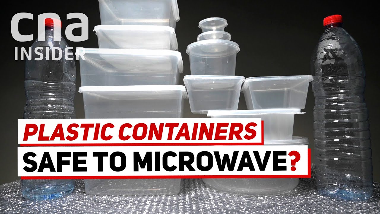 How to Tell If a Plastic Plate Is Safe for Microwaves