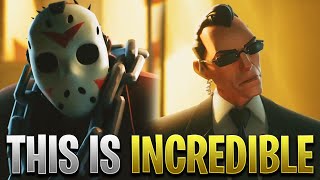 Multiversus - NEW Characters Reveal \& Official Launch Trailer (Jason Voorhees, Matrix, Agent Smith)