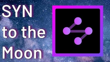 Bull Market Price Targets for SYN!? Technical Analysis! #synapse #crypto #priceprediction