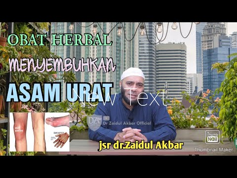 Obat herbal ASAM
