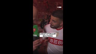 Undav Feiert Stuttgarter Pokalsieg