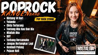Bintang 14 Hari | FULL ALBUM KANGEN BAND COVER POP ROCK 🎸 Lagu Terbaik Kangen Band 2000an No Skip