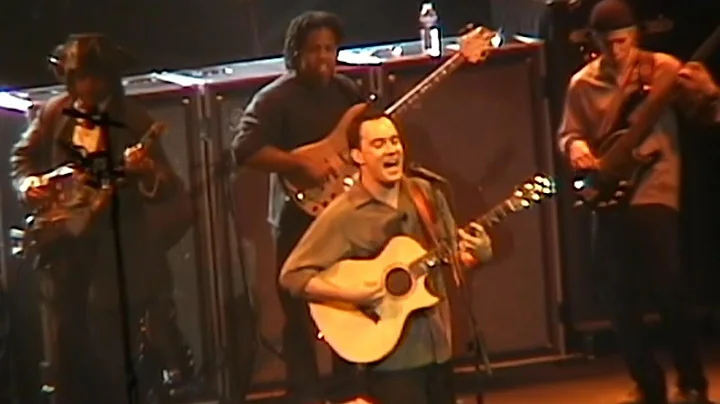 Dave Matthews Band - #41 w/ The Flecktones - 4/20/...