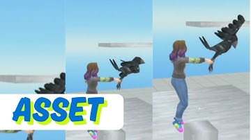 Crow Asset | Meta Horizon Worlds