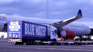 New air charter Shanghai - Copenhagen – Air Freight I Blue Water Shipping by Blue Water Shipping 464 views 4 years ago 1 minute, 18 seconds