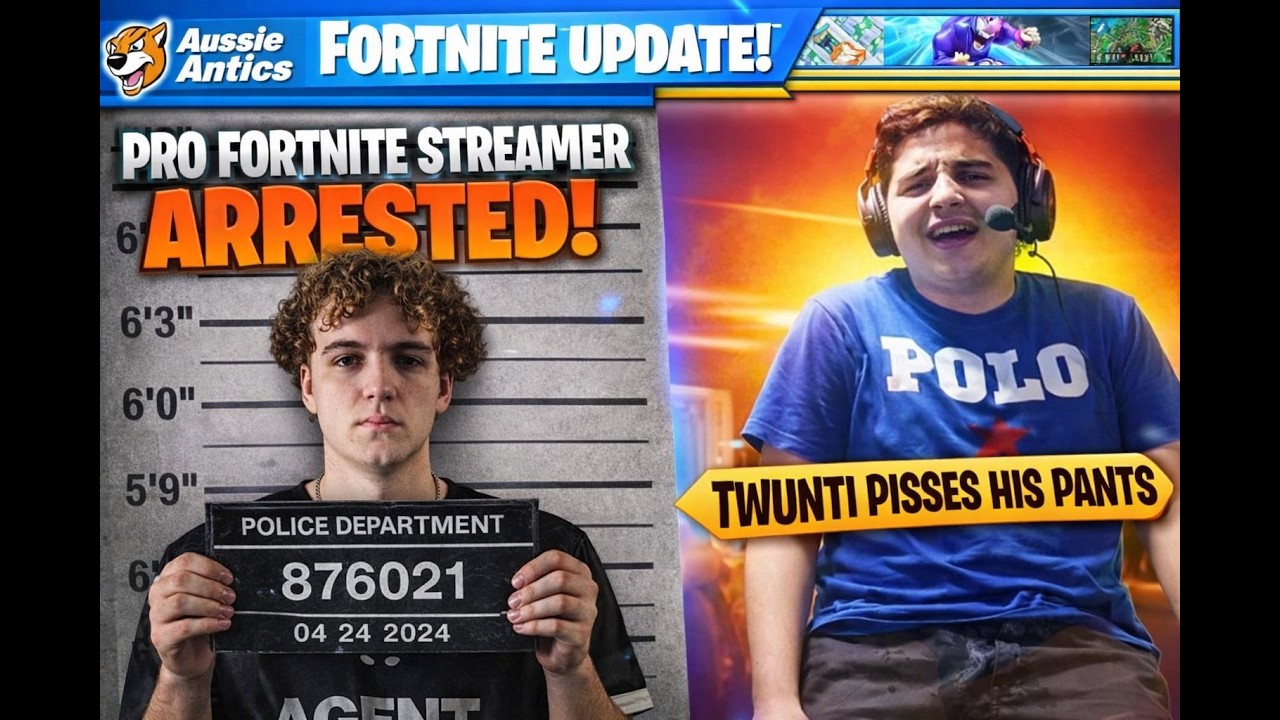 The Best DT Rise Stream of all time (Reet gets pulled over) - YouTube