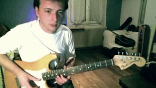 Sultans of Swing Dire Straits Guitar cover