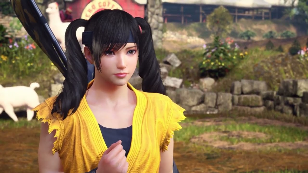 TEKKEN 8 LING XIAOYU HIGH LEVEL GAMEPLAY 28