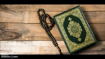 خواتيم سورة الحجر وفواتح سورة النحل