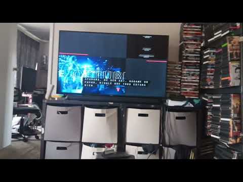 Source Code (2011) End Credits on Telemundo 52-1 KVEA-DT