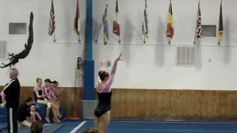 Stephanie Grabowski Spirit Gymnastics