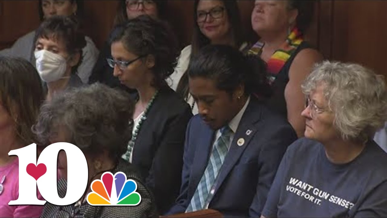 Tennessee lawmakers gather again for special session on public safety