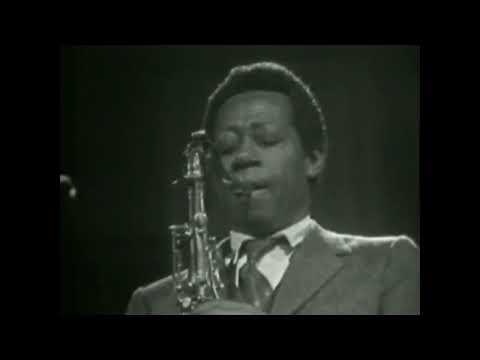 Epistrophy -Thelonious Monk Quartet 1969