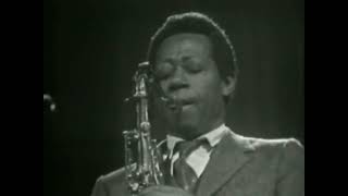 Epistrophy -Thelonious Monk Quartet 1969