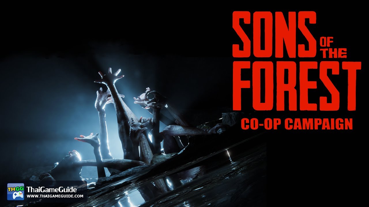 The Game Awards 2019: Sons of The Forest Announced - Rely on Horror