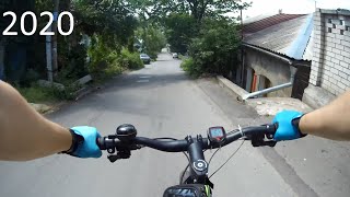 Velo Rewind 2020