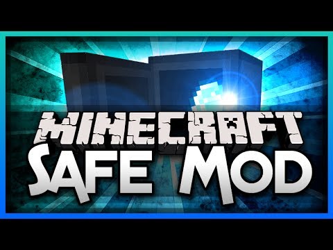 how to safely download minecraft mods