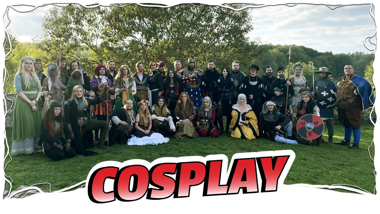 COSPLAY - NEW Official Trailer 2024 - Ultra HD |4K|