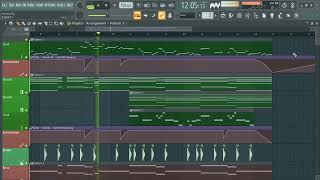 FL Studio Melodic Dubstep (Experiment)