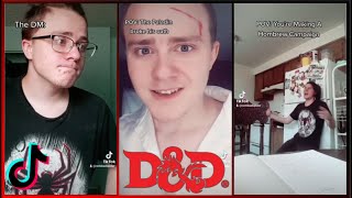 DnD Tik Toks Best of July 2021 By NotDeadSpider