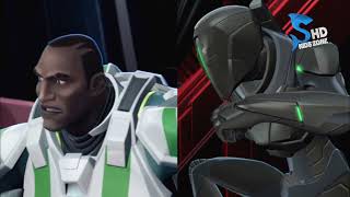 Maxsteel Season 02 Mega Episode 08 I Urdu Dubbing I