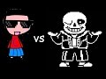 Teaser: Chuchin vs Sans