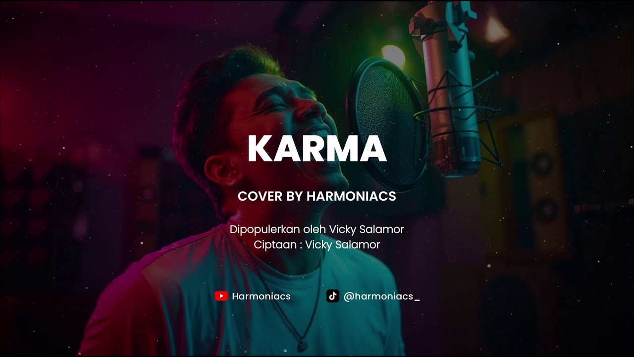KARMA - VICKY SALAMOR | COVER BY HARMONIACS