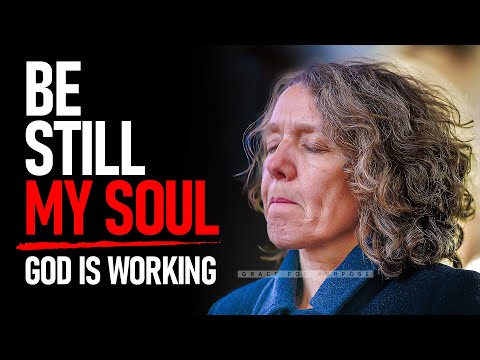 God Is Saying 'Trust Me With The Cares of Tomorrow Me' (Inspirational and Motivational)