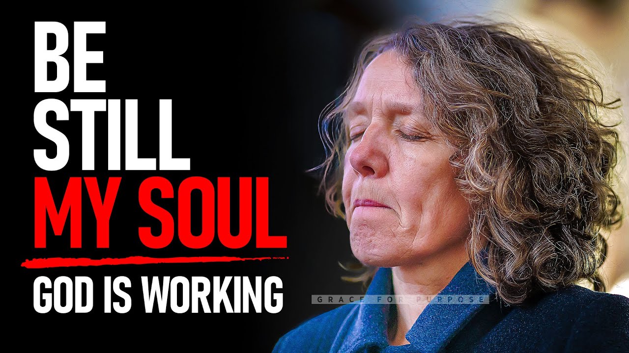 God Is Saying 'Trust Me With The Cares of Tomorrow Me' (Inspirational and Motivational)