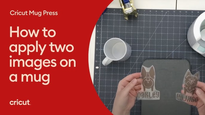 How to Use Cricut Infusible Ink Pens with Cricut Mug Press Tutorial 