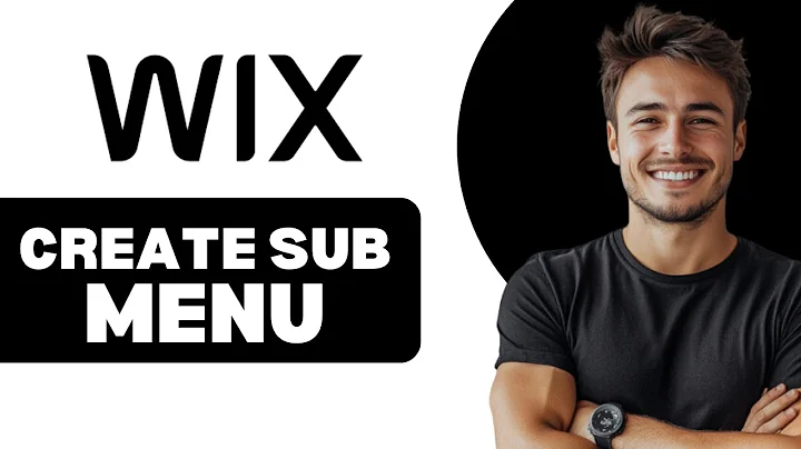 How To Create Submenu In Wix 2025