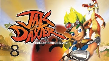 Jak and Daxter: The Precursor Legacy Part 8: Boggy Swamp