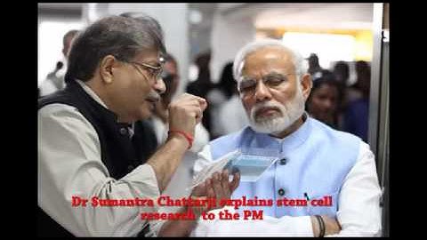 Prime Minister Narendra Modi visits NCBS & inStem