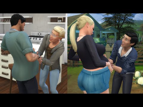 The Sims 4 Current Household (July 2022) The Millner's