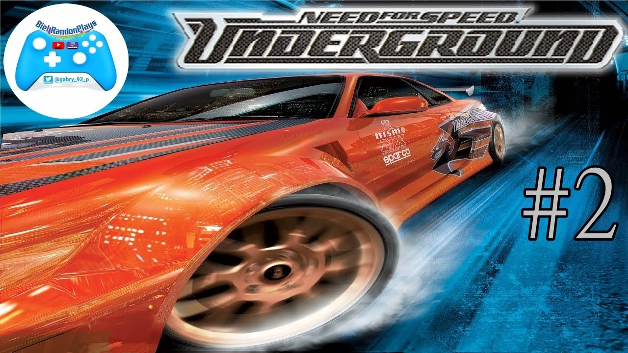 Need for Speed Underground (GameCube) #2 - YouTube